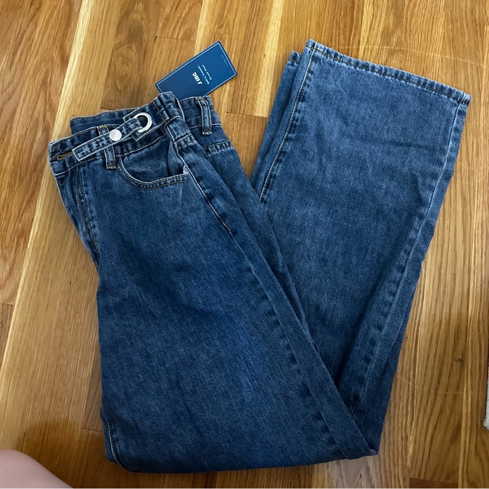 J.ING Steep Blue High Waist Jeans - Picture 7 of 7